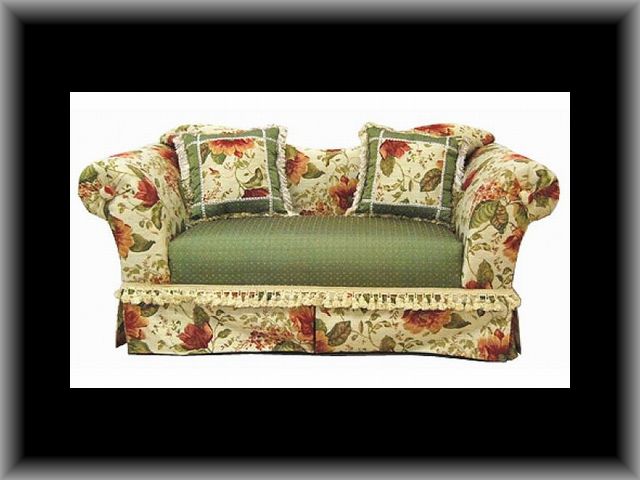 ジェニファーテイラー　2シーターソファー