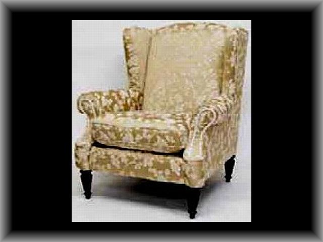 ヘアルーム　　　1シーターソファー