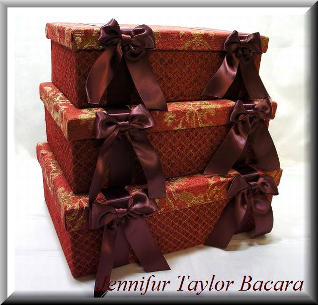 ジェニファーテイラーBacara ボックス3P