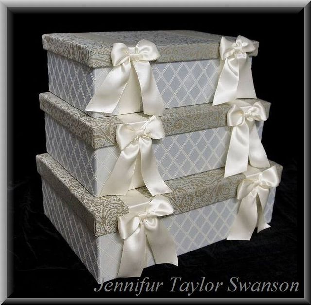 スワンソンボックス3点セット