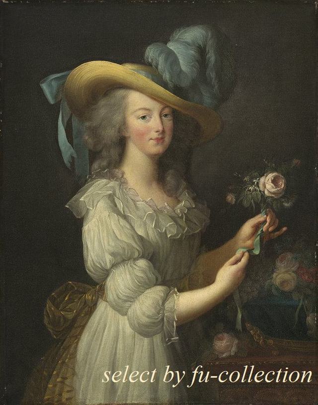 マリー・アントワネットの肖像画