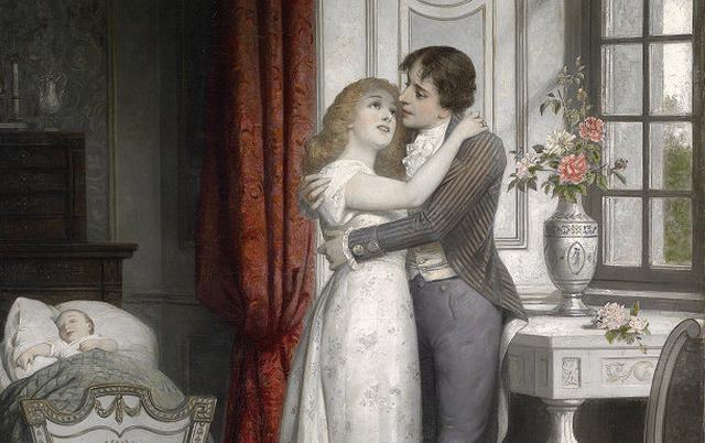 fu-collection】 ヨーロッパ名画 貴族・貴婦人 331S 送料無料 輸入家具