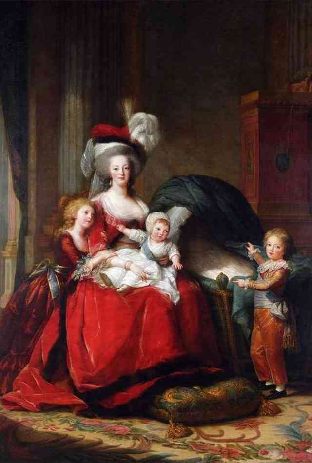 マリーアントワネット