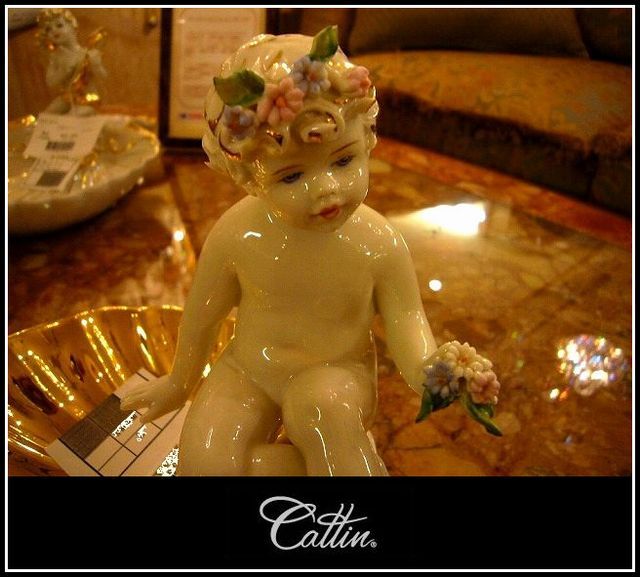 イタリア　カティン　ゴールドシェルトレー