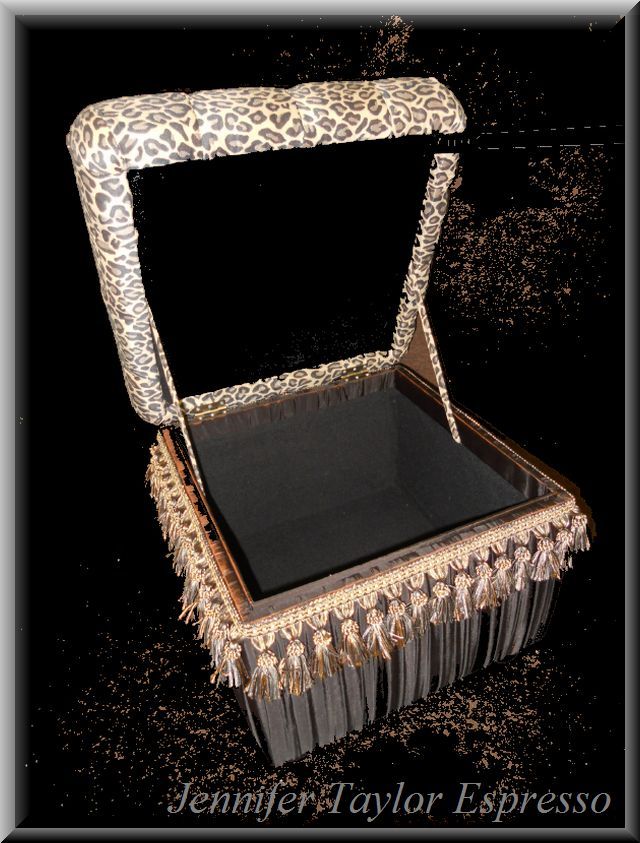 収納付スツール