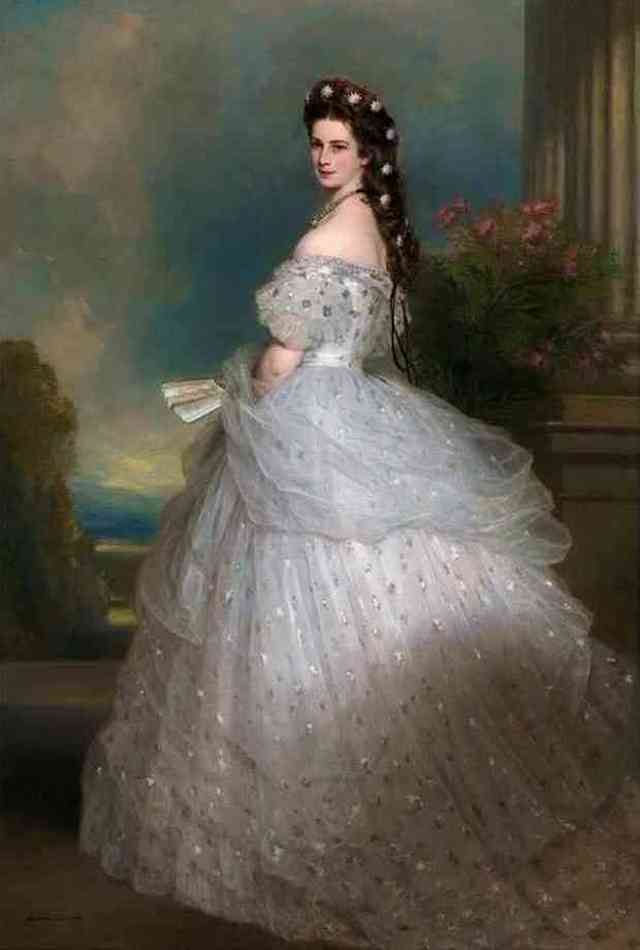 「オーストリア皇妃エリザベート」